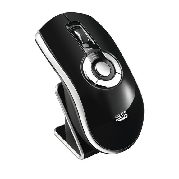 Adesso Wireless Presenter Mouse Air Mouse Elite
