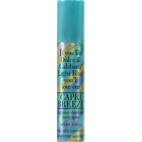 Adf's Body Spray Di .5oz Bulk Pack