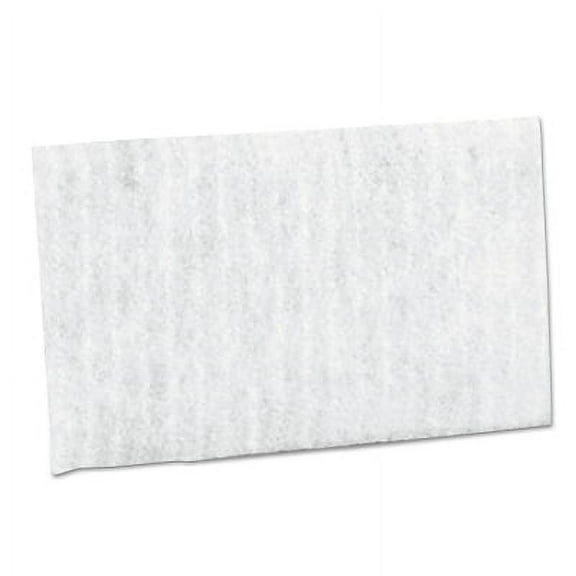 Adflo Prefilter, 15-0099-99x06, for Adflo Powered Air Purifying Respirator, White | Bundle of 2 Cases