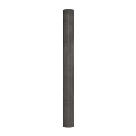 SCREEN 24"X7' CHAR (Pack of 1)