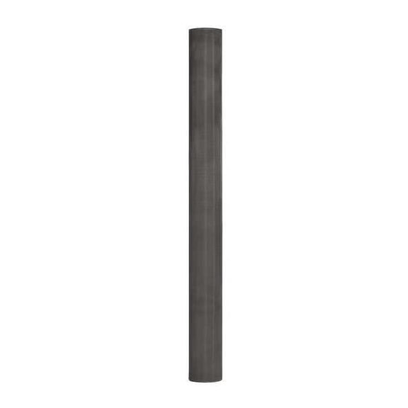 SCREEN 24"X7' CHAR (Pack of 1)