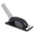 thumbnail image 1 of Adfors Saint Gobain FDW6600-U 3-1/4" X 8-3/4" Black FibaTape® Vacuum Drywall Hand Sander, 1 of 2