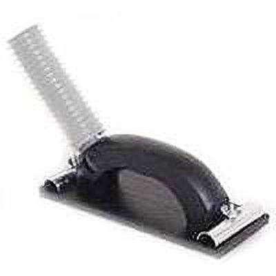 Adfors Saint Gobain FDW6600-U 3-1/4" X 8-3/4" Black FibaTape® Vacuum Drywall Hand Sander
