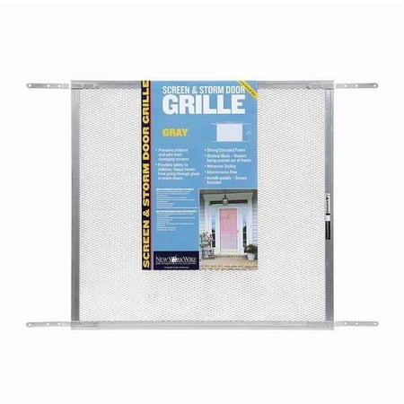 Grille, 24 in W, 36 in L, White FSP8510-U