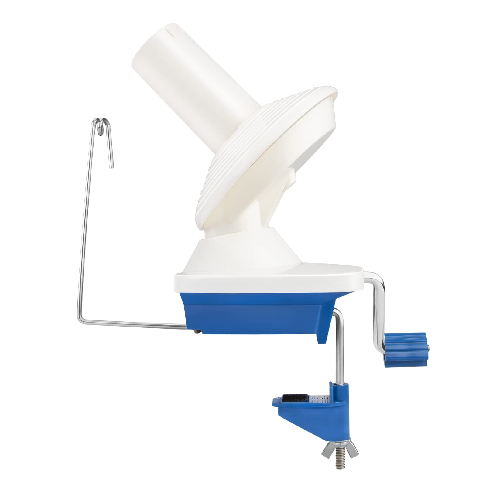 Adhafera Yarn Winder, Yarn Ball Winder for Crocheting, The Helper for Yarn Collection Lovers RDD5