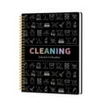 thumbnail image 1 of Adhd Cleaning Planner for Adults, Cleaning Schedule and Checklist Organizer, Household Cleaning Planner with Daily/Weekly/Monthly Task,for Home, Family Cleaning Tasks, DIY Home Improvement, Black, 1 of 8