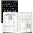 thumbnail image 1 of Adhd Cleaning Planner, Cleaning Plan Schedule & Checklist Organizer Planner, Daily Weekly Monthly Household Editable Template for DIY Home Improvement Book, Family Task, Bathroom Kitchen Bedroom, 1 of 6