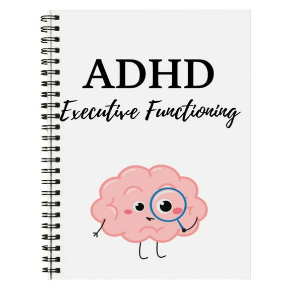 Adhd Planner - Mental Health Planner, Furenl Planner Mental Health Planner an Undated Weekly Daily Planner Habit and for The Unorganized Population, 1*Planning Book