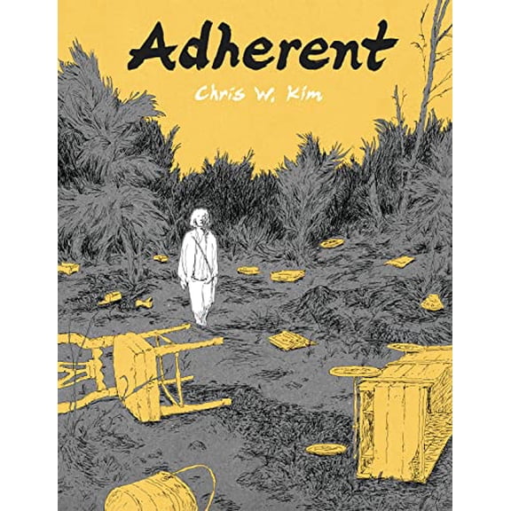 Pre-Owned Adherent (Paperback) 1772620823 9781772620825