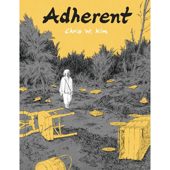 Pre-Owned Adherent (Paperback) 1772620823 9781772620825