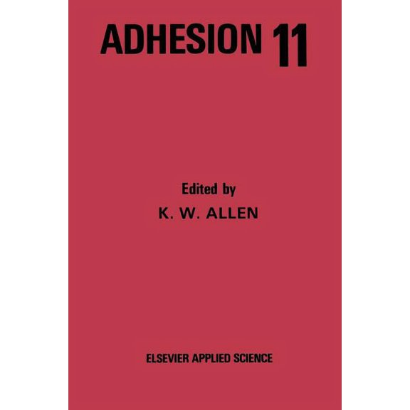 Adhesion 11, (Paperback)
