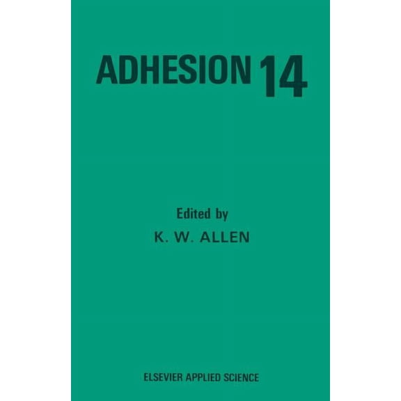 Adhesion 14, (Paperback)