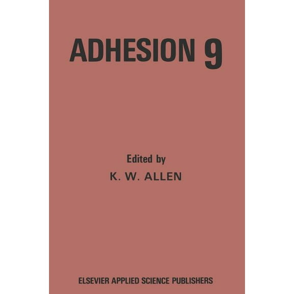 Adhesion 9, (Paperback)