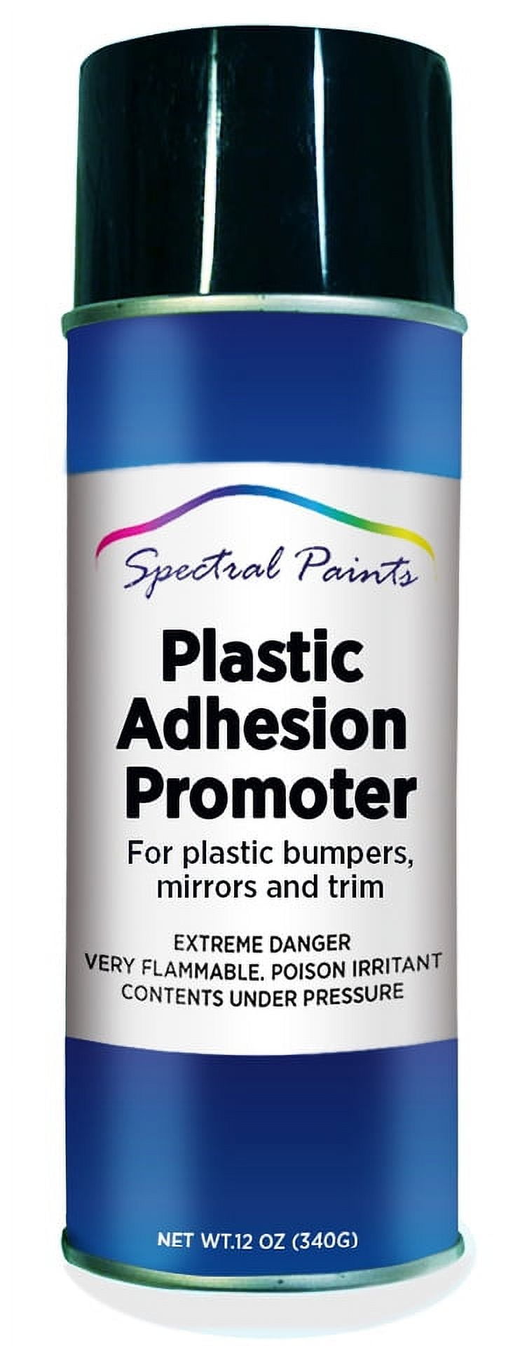 Adhesion Promoter for Plastic Bumpers & Mirrors & Trim by Spectral
