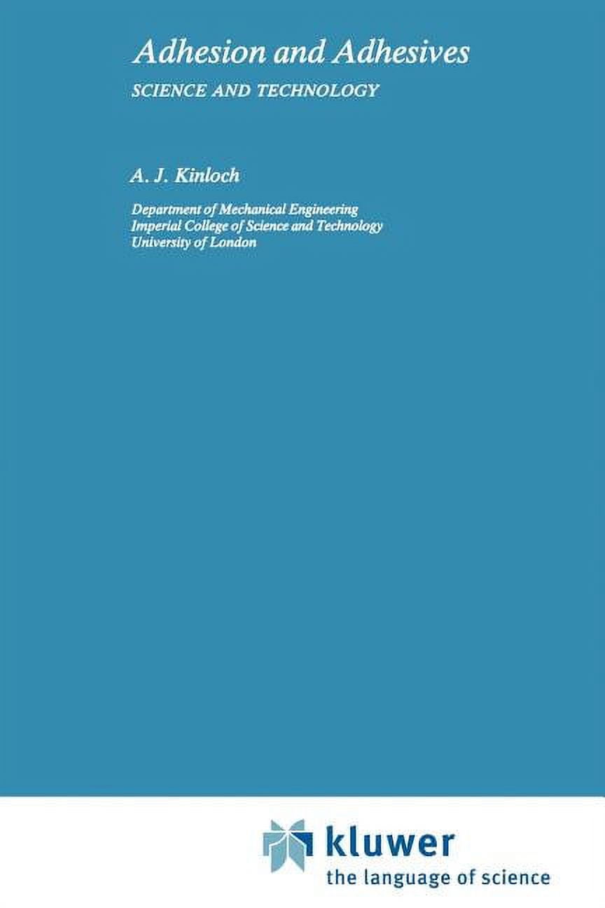 Adhesion and Adhesives Science and Technology (Paperback)