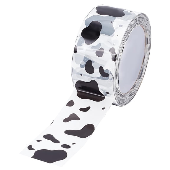Adhesive BOPP Packing Tape Printing Shipping Decorative Tape for Sealing Boxes 50mm 100yards/Roll