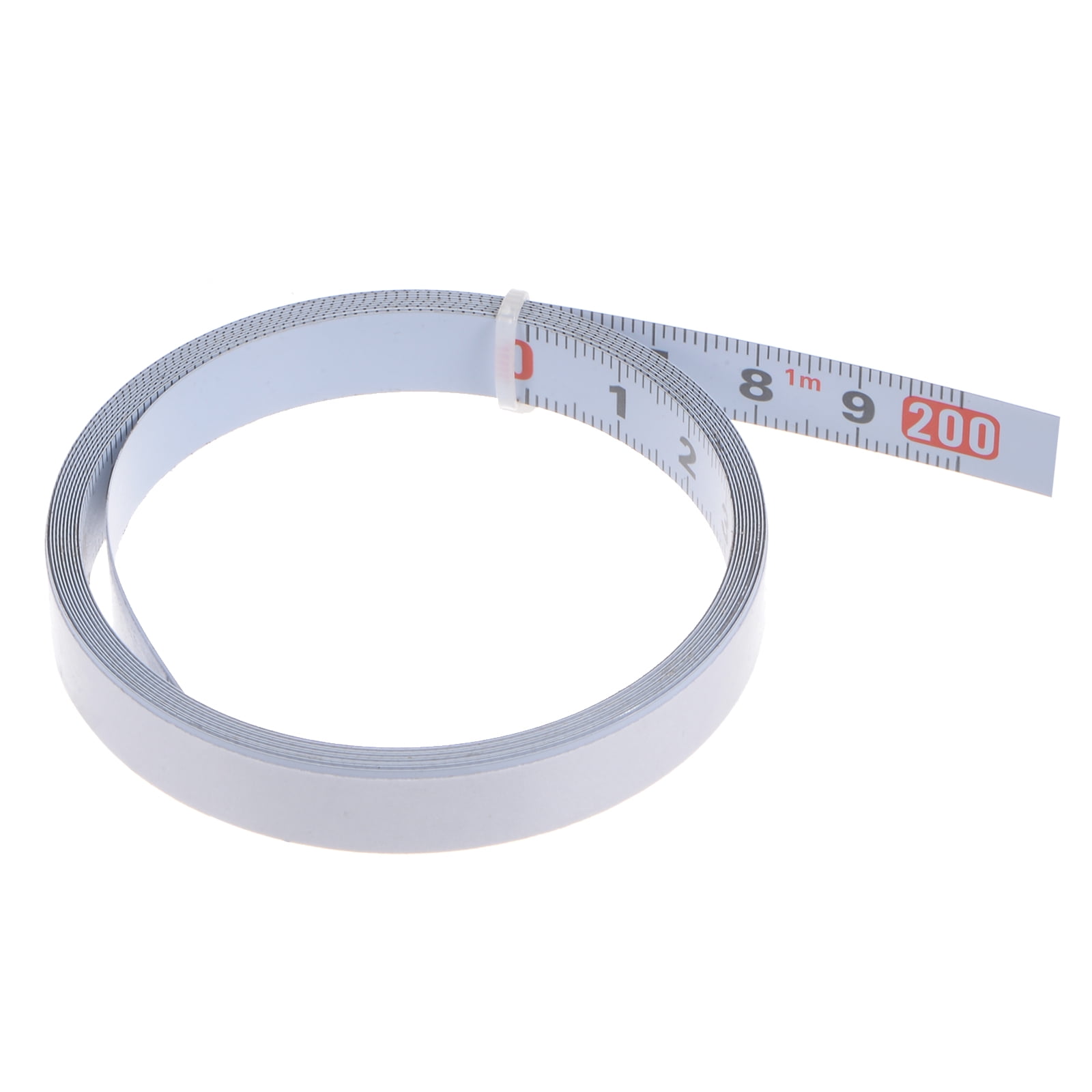 Adhesive Backed Tape Measure 200cm Metric Left to Right Reading ...