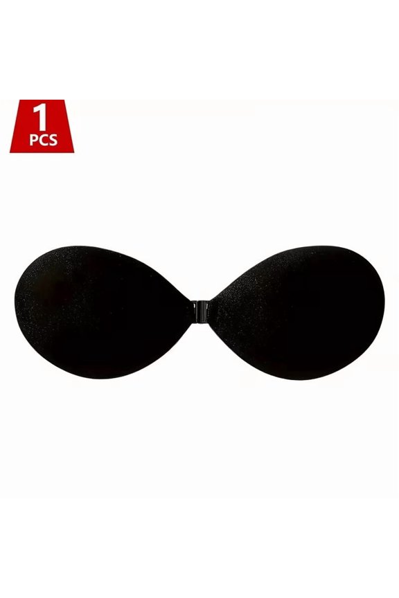 Adhesive Backless Bra - Push-Up Bust Enhancer for Weddings and Summer Outfits