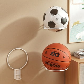 Guidre 1 Stück Montiert Ball Wandhalterung, Basketball Halterung