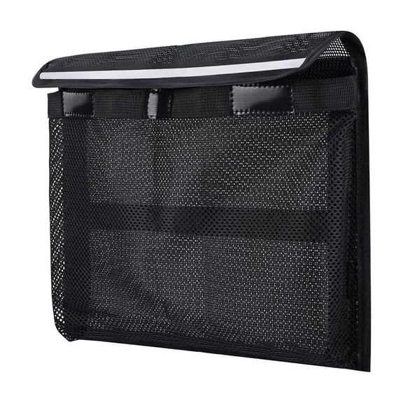 Adhesive Boats Storage Net Bag Reinforced Edges Sun Resistant Meshes For Saltwater Environment