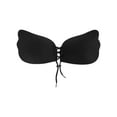 thumbnail image 1 of Adhesive Bra Sticky Strapless Bra Invisible Push up Nipple Bra for Women, 1 of 6