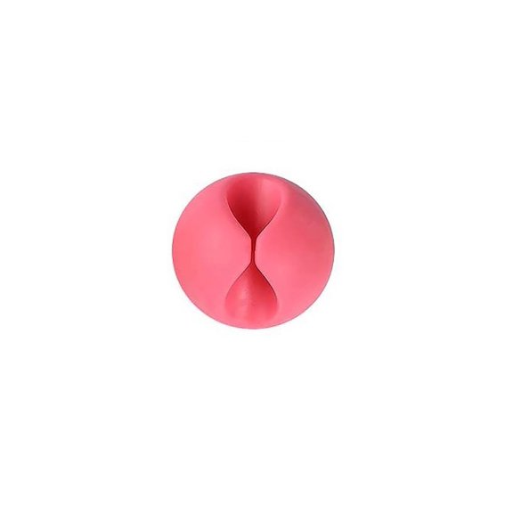 Adhesive Cable Drop Clip for Desk and Wall Wire Cord Organizer with USB Charger Holder