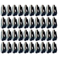 thumbnail image 1 of Adhesive Cable Tie Mounts for Car And Vehicle Wire Management, Strong Black Clips for Organizing Data Cables, Wires, And Harnesses, Heat Resistant Plastic Harlik, 1 of 3