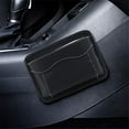 thumbnail image 1 of Adhesive Car Storage Pocket, Multifunctional Car Seat Side Storage Box, Vehicle Seat Gap Filler Organizer for Purse Phone Holder Wallet Key, Universal Auto Interior Accessories for SUV Truck, 1 of 5