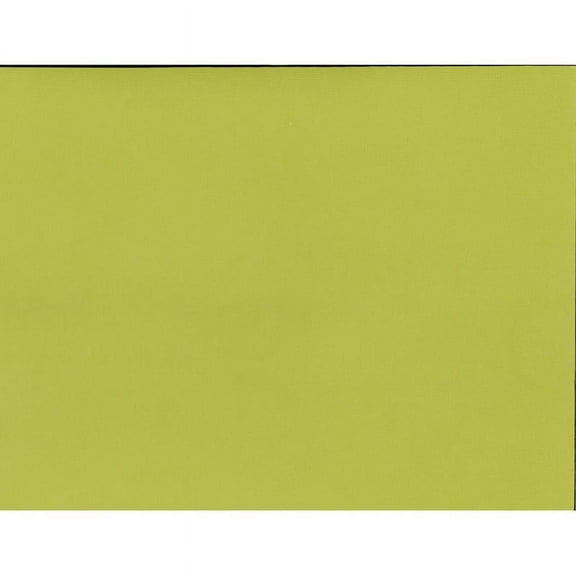 Silhouette Adhesive-Backed Cardstock - 25-Pack - Key Lime