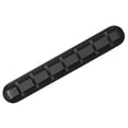 thumbnail image 1 of Adhesive Cord Organizer Cable Management Clips for Desktop, Wire Holder for USB Cables and Power Cords, Home Improvement Cable Clips for Tech Lovers, D, 1 of 5
