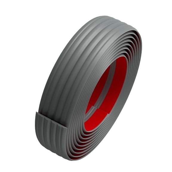 Adhesive Corner Protector Strips 6mx 20mm Molding Trim Flexible edges Protector for Kitchen Countertops & Wall Edges