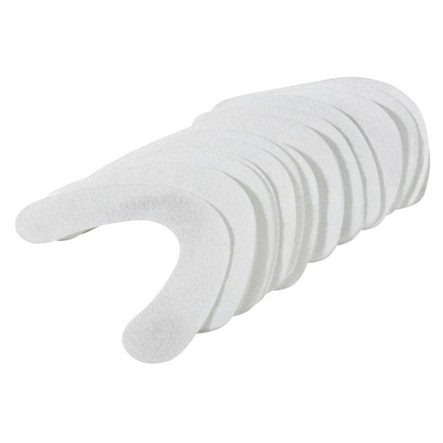 Adhesive Denture Cushions Set of 30, Lower
