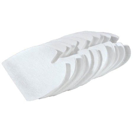 Adhesive Denture Cushions- Set of 30, Upper