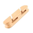 thumbnail image 1 of Adhesive Desk Cable Clip Cord Organizers 2/3Slot Cable Clips for Home Desk Car Use For ClutterFree Environment, 1 of 9