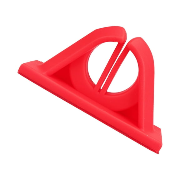 Adhesive Display Rack Fishing Gears Tool Accessories Vertical Fishing Rod Holder Stand Fishing Rod Rack Fixing Bracket