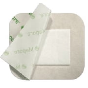 Adhesive Dressing Mepore Pro 3.6 X 10 Inch Film / Polyacrylate Adhesive Rectangle White Sterile 1 Count