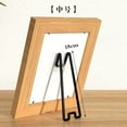 thumbnail image 1 of Adhesive Easel Back Black Metal Picture Frame Easel Back Stand Self Stick Easel Back Supports For Photo Paintings Display, 1 of 10