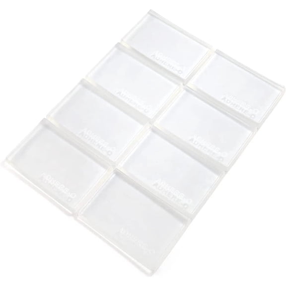 Adhesive Flag Weights for Large Flags to Keep Bottom of Flag Weights