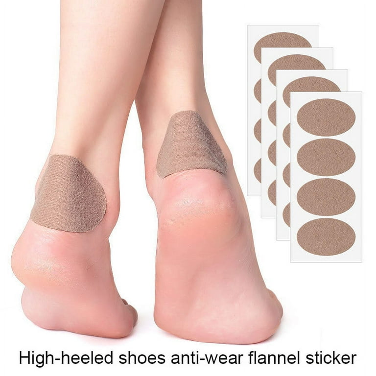 Stick on cheap heel pads