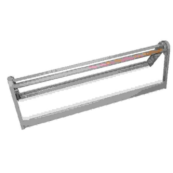 Adhesive Floor Mat Dispenser Rack