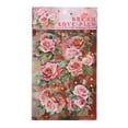 thumbnail image 1 of Adhesive Floral Decorative Stickers For Mobile Devices Crafting Supplies Scrapbooking And, 1 of 9