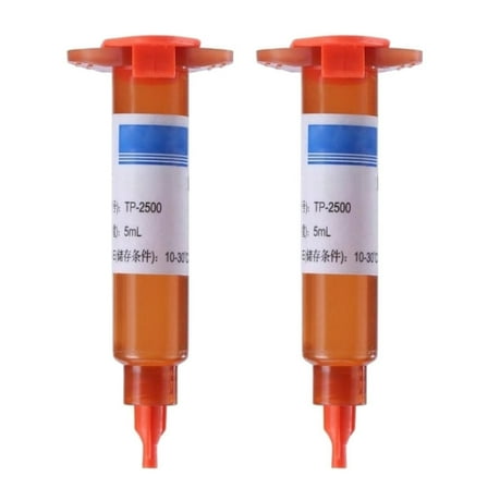 Adhesive Glue for Phone, 5ML Waterproof Jewelry Glue Precision Craft Adhesive for Cell Phone Screen Repair Glass