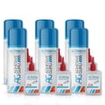 thumbnail image 1 of Adhesive Guru CA Glue with Activator (6 x 0.9 oz - 6 x 3.38 fl oz) Ca Glue Kit (6 Pack), 1 of 9