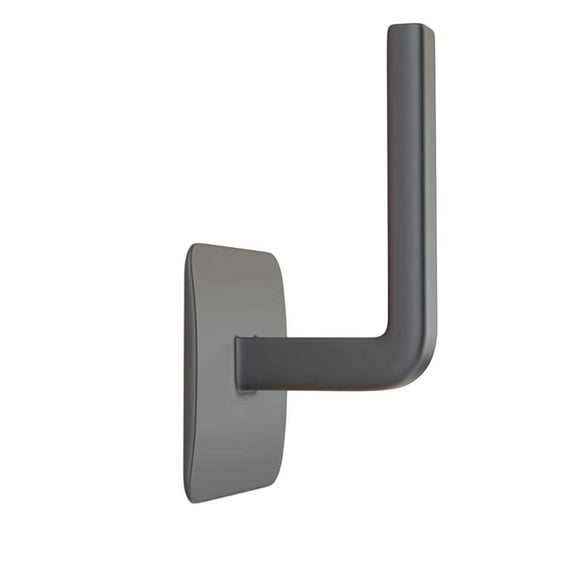 Adhesive Hat Hooks for Wall - No-Drilling Organizer - Holds 20-48 Caps, Headphones & Handbags - for Closet & Door Storage