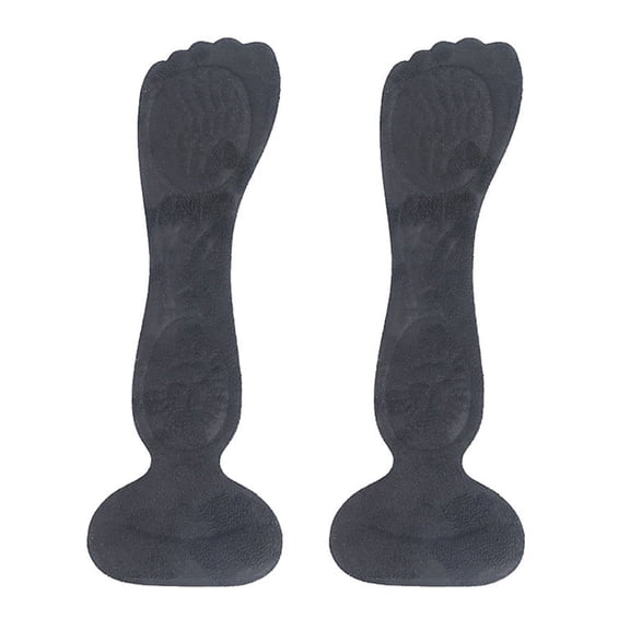 Adhesive High Heel Protector Pad Gel Cushioned Shoe Inserts Five Toe High Heel Insert Breathable Arched Foot
