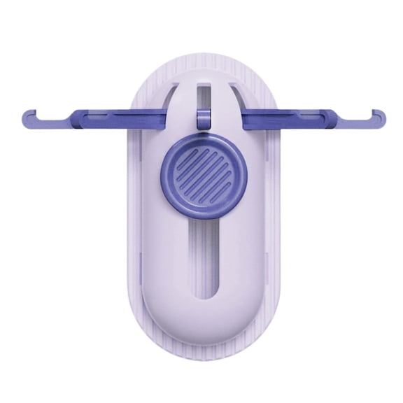 Adhesive Hooks Telescopic Storage Organizer 5 Claw Wall Hangers for Home Kitchen Bathroom Bedroom Door Towel Coat Key Hat Bag Multi Purpose Adjustable, A Five-Claw Retractable Hook