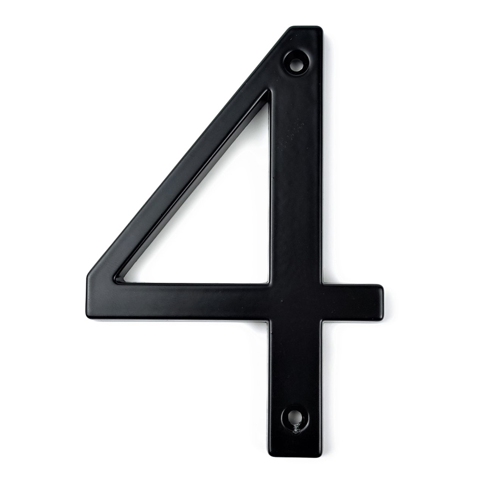 Adhesive Mailbox Door Sign Number House Address Number,13cm Height ...