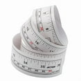 thumbnail image 1 of Adhesive Measuring Tape Sewing Machine Table Ruler Tape For Fabric Cutting, 1 of 11