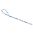 thumbnail image 1 of Adhesive Measuring Tape Steel Workbench Ruler Adhesive Back Tape Measure Metric Scale Rustproof Ruler, 1 of 8