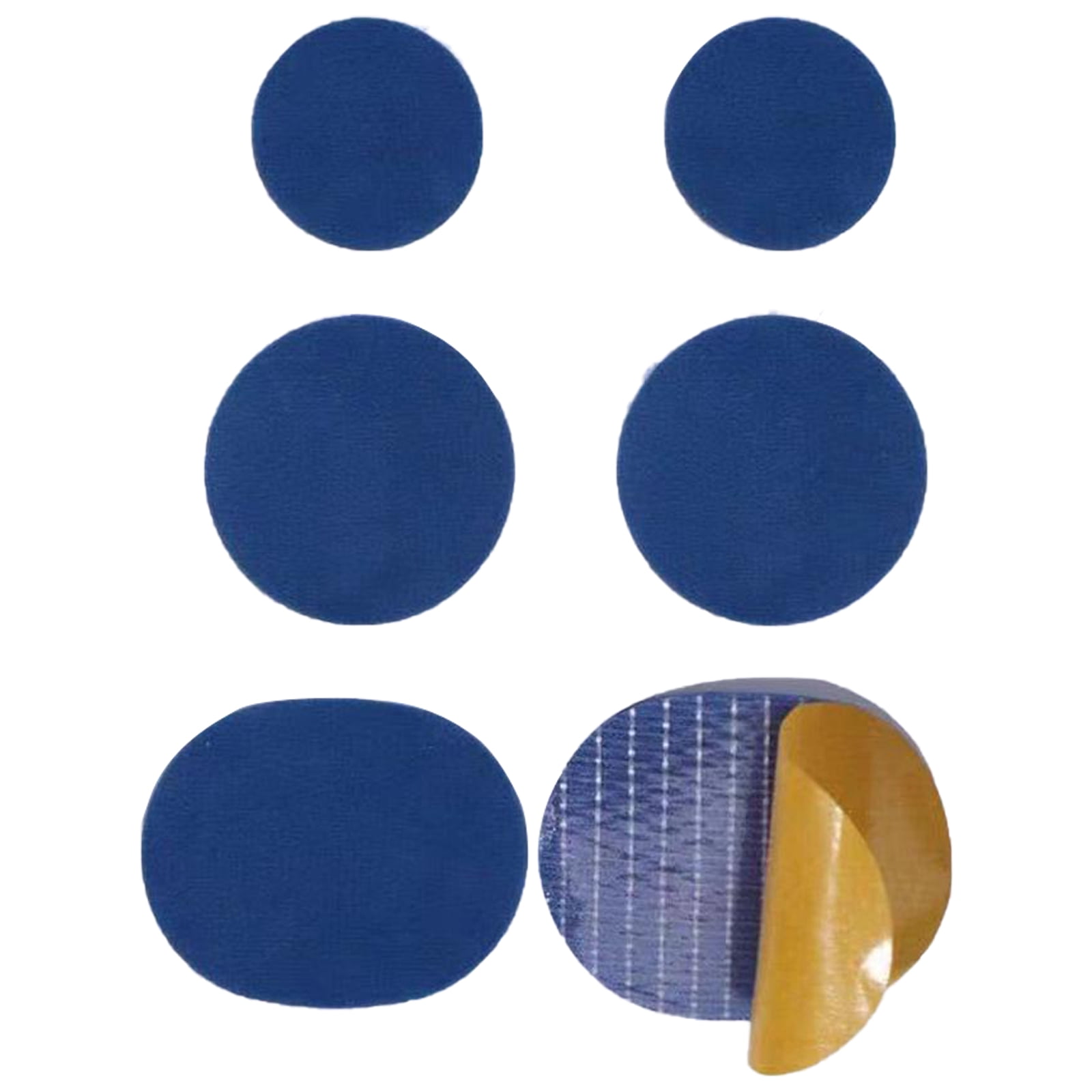 Adhesive Meshes Shoes Hole Repair Sticker Sneaker Heel Repair Patches ...